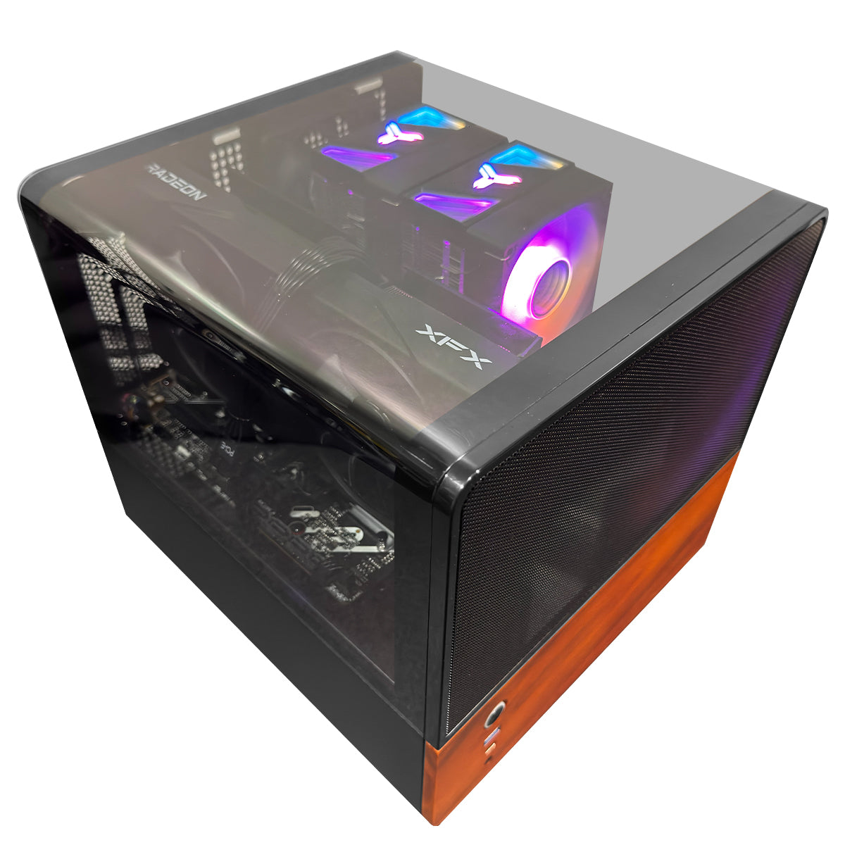 Sophos S V12 Black Desktop Gaming PC