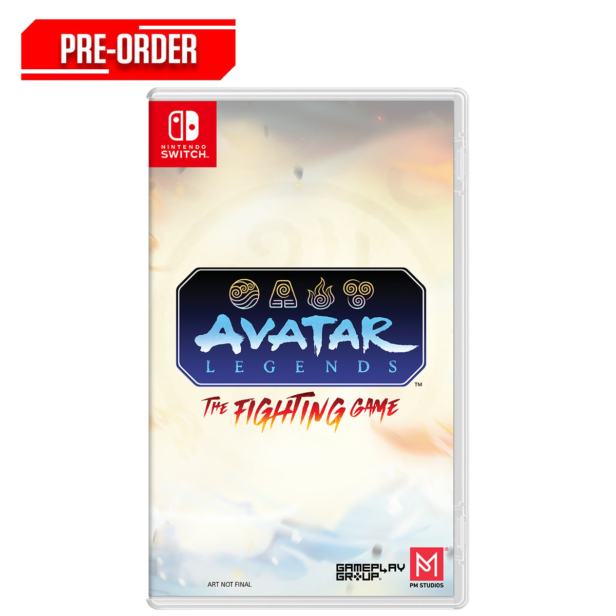 AVATAR Legends: The Fighting Game
