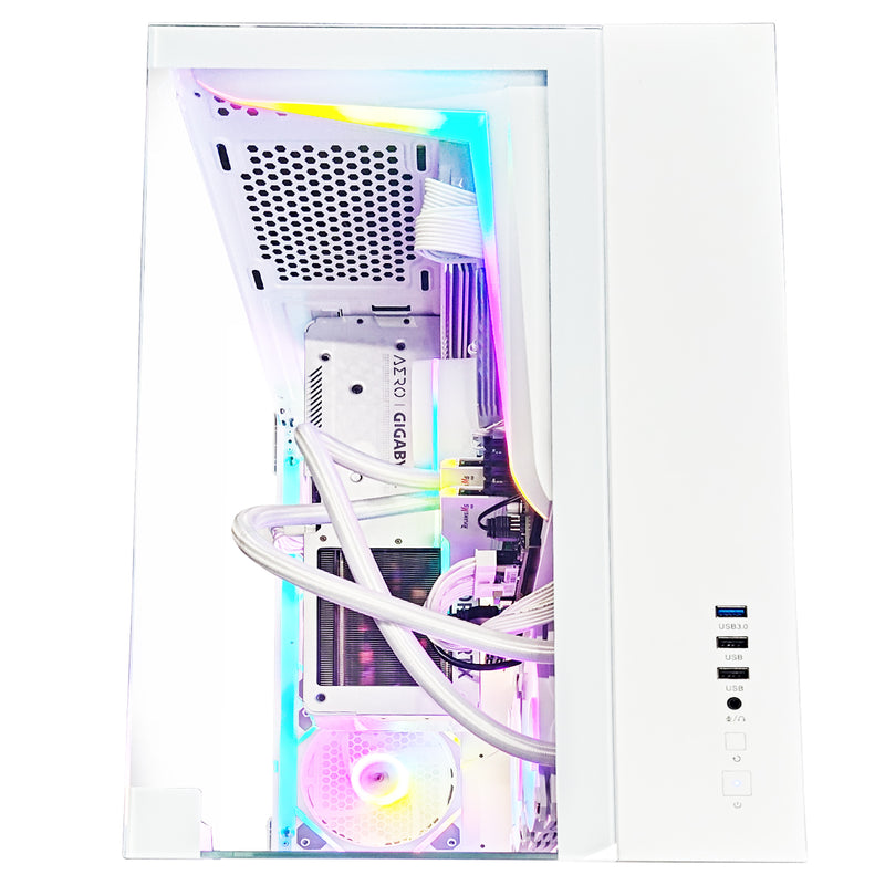 Sophos TH285 White Desktop Gaming PC