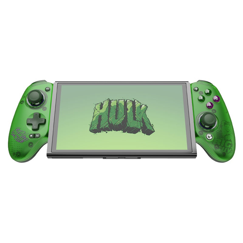 GameSir G8+ Galileo Wireless Mobile Gaming Controller (Hulk Edition)