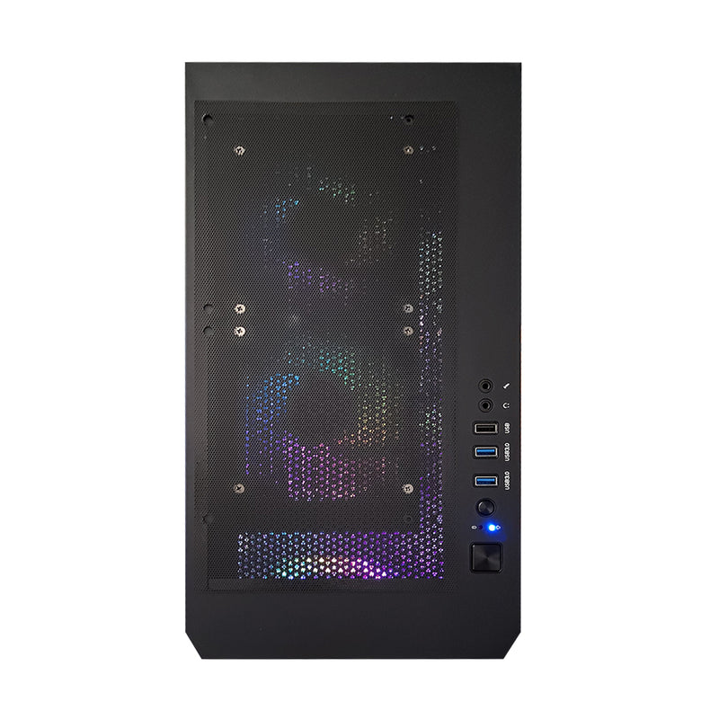 Sigma Air 100 Black Desktop Gaming PC