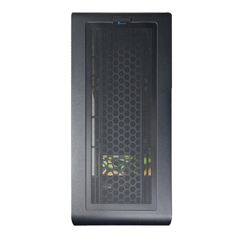 Aurora U4 Mini Black Desktop Gaming PC | AMD Ryzen 5 7600 | 32GB RAM | 1TB SSD | RTX 4070 | Windows 11 Pro
