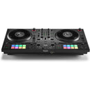 Hercules DJControl Inpulse T7 Motorized Controller Deck (Black) (4768228)