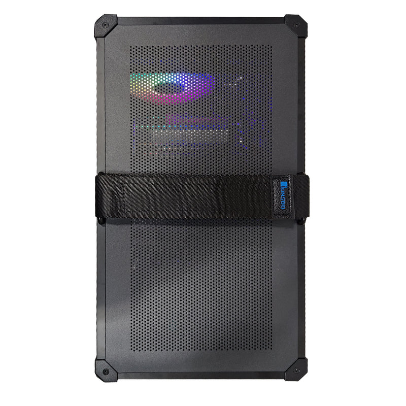 Alpha C6 Max Black Desktop Gaming PC