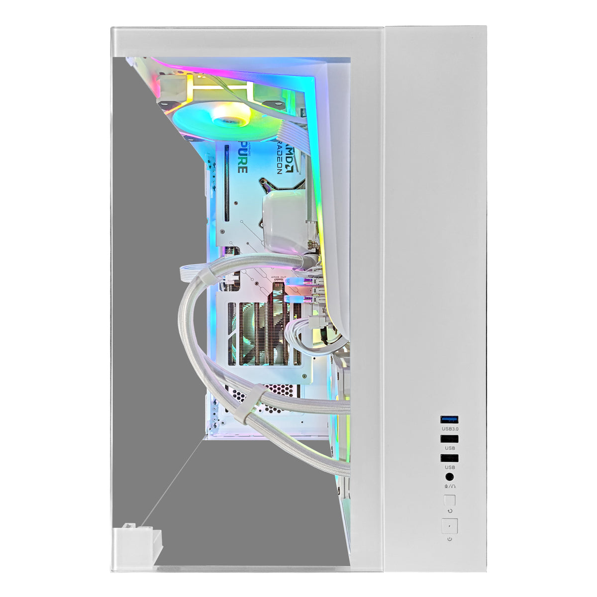 Sophos TH285 White Desktop Gaming PC