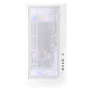 Aurora S40 White Desktop Gaming PC | DataBlitz