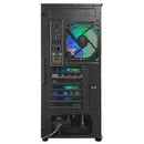 Sigma Uriel Black Desktop Gaming PC