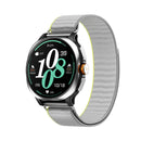 Weofly Vive 2 Smartwatch (Black, Silver) (WFVV708BL, WFVV708SL)
