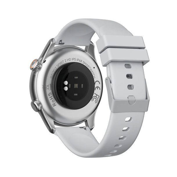 Weofly Spirit 2 Smartwatch (Black, Gold, Silver)