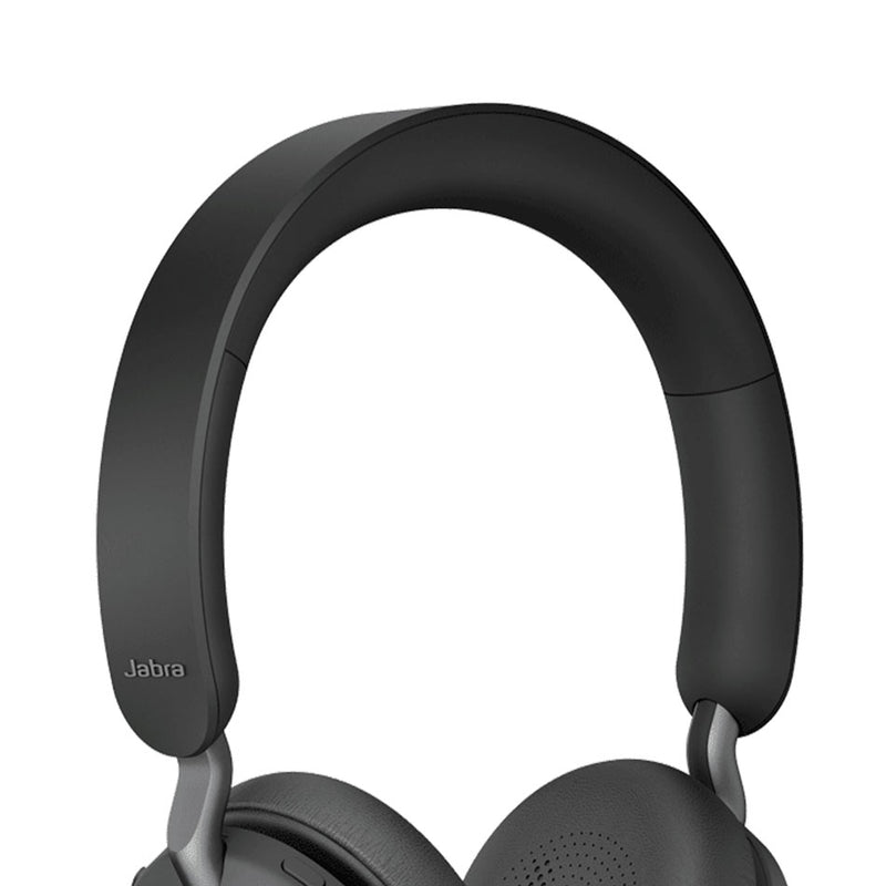 (Black) Wired MS 40 Professional Jabra Headset USB-A Stereo Evolve2