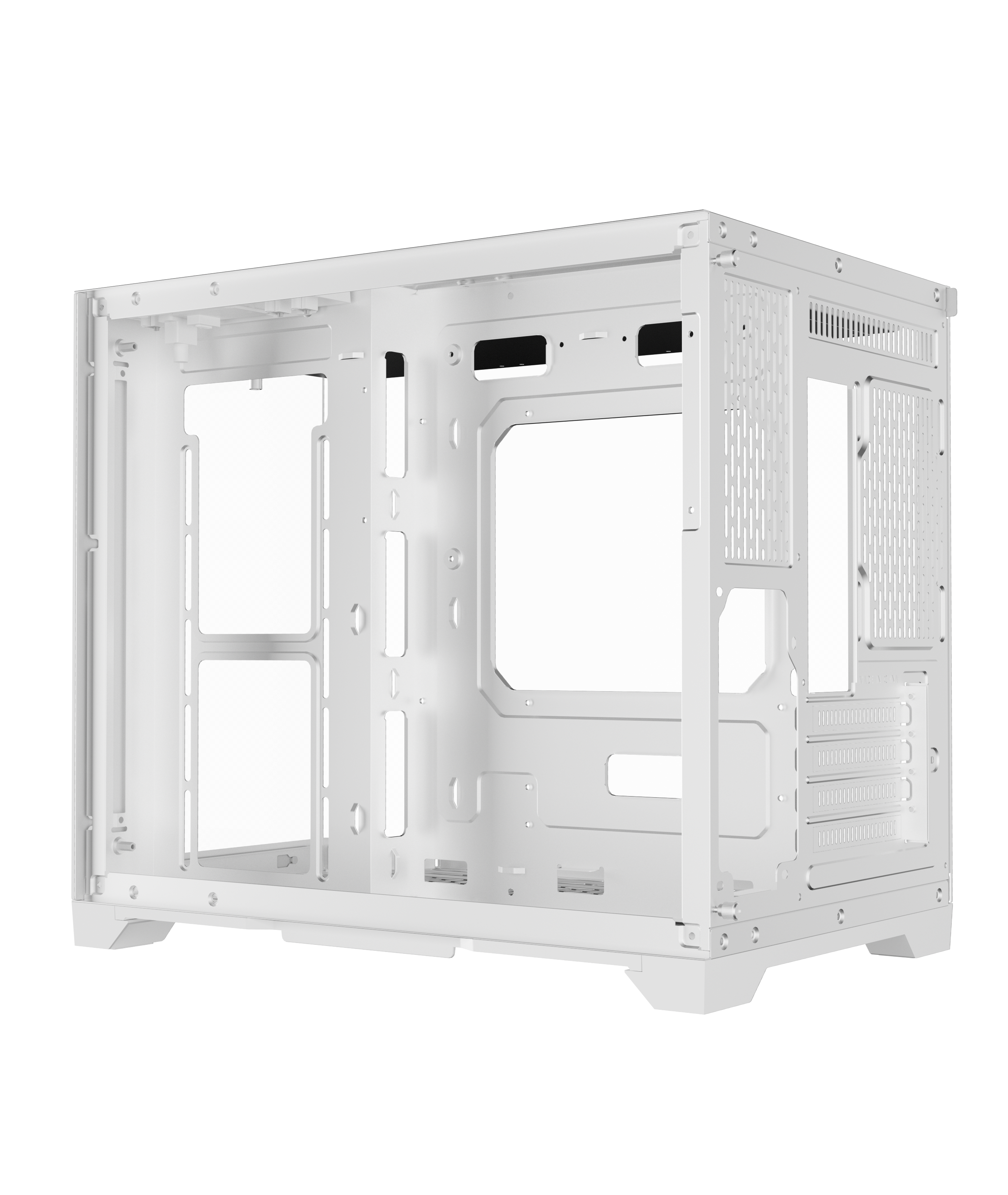 Coolman Spectra M-ATX Case - DataBlitz