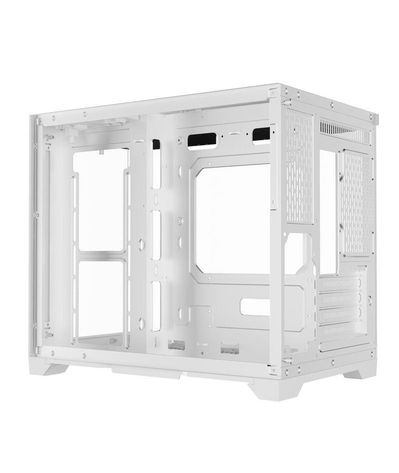 Coolman Spectra M-ATX Case - DataBlitz