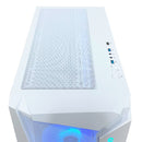 Ultra C301 Desktop Gaming PC (White) | DataBlitz