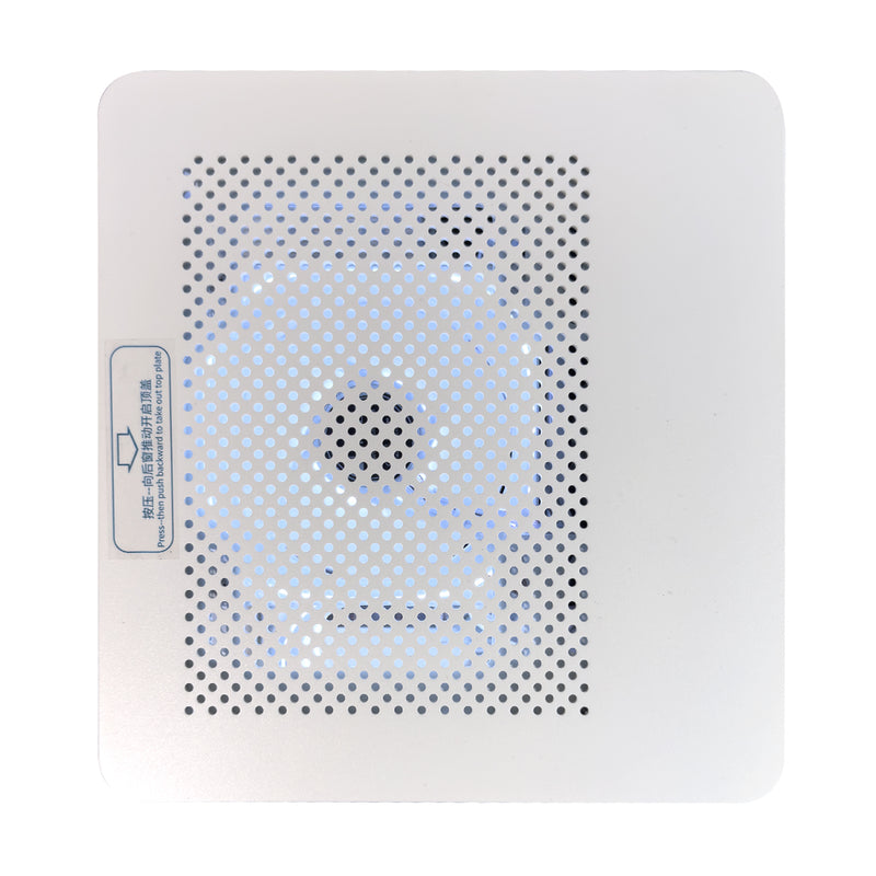 Elite Sigma TK-0 White Desktop Gaming PC | DataBlitz