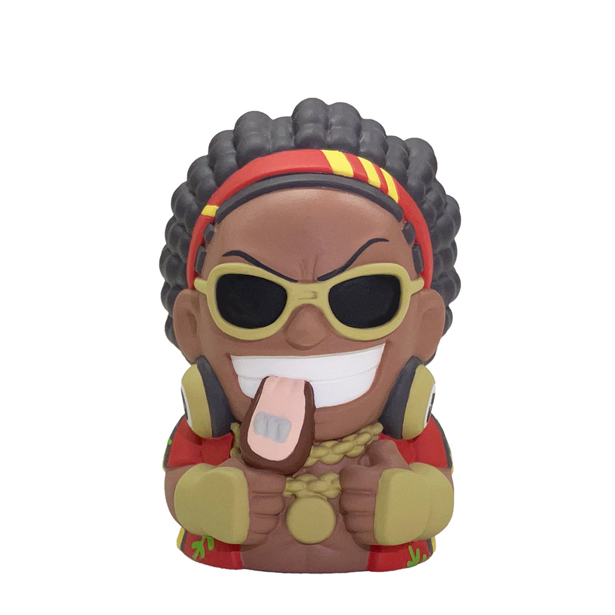 Capcom Figure Builder Finger Puppet Street Fighter 6 Vol.2 (Box of 8)