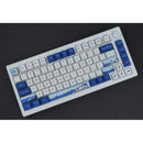 Akko MOD 007B HE PC Tri-Mode RGB Mechanical Keyboard (Santorini) (Akko Cream Yellow Magnetic Switch)