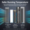 Vention M.2 NVMe & SATA SSD Enclosure (USB 3.2 Gen 2-C) with Heat Sink