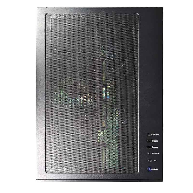 Sophos Iota C70 Black Desktop Gaming PC | DataBlitz