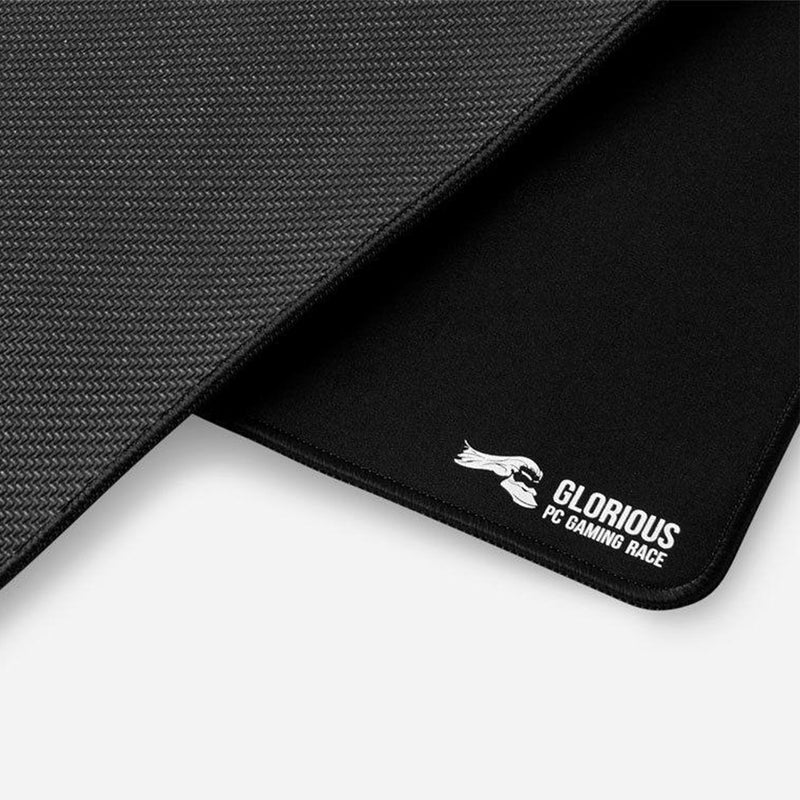 Glorious PC Gaming Race Pro Gaming Mousepad G-XL (Black)