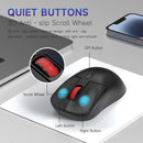 Ajazz NJ02 Wireless Gaming Mouse (Black)