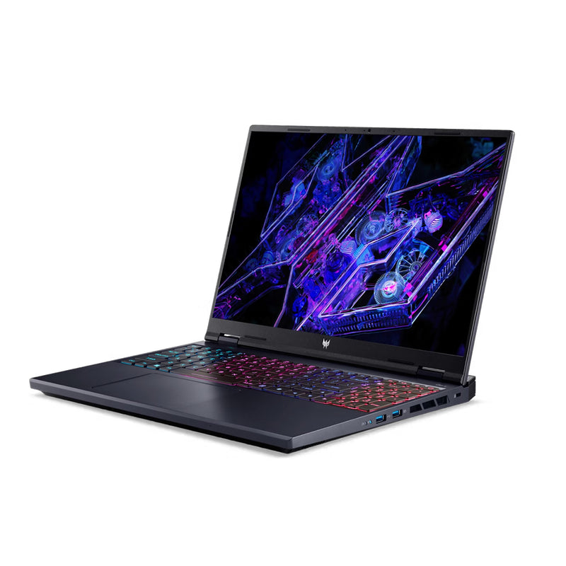 Acer Predator Helios Neo 16 PHN16-72-92C4 Gaming Laptop (Abyssal Black) | 16" WQXGA (2560x1600) IPS 165Hz | i9-14900HX | 16GB RAM | 1TB SSD | RTX 4060 | Windows 11 Home + MS Office Home & Student 2021 + Predator Backpack + Predator Gaming Chair LK-8103A