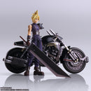 Final Fantasy VII Bring Arts Action Figure: Cloud Strife & Hardy-Daytona Pre-order Downpayment