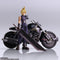 Final Fantasy VII Bring Arts Action Figure: Cloud Strife & Hardy-Daytona Pre-order Downpayment