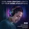 Onikuma K9 RGB Noise Canceling Gaming Headset With Microphone (Black)