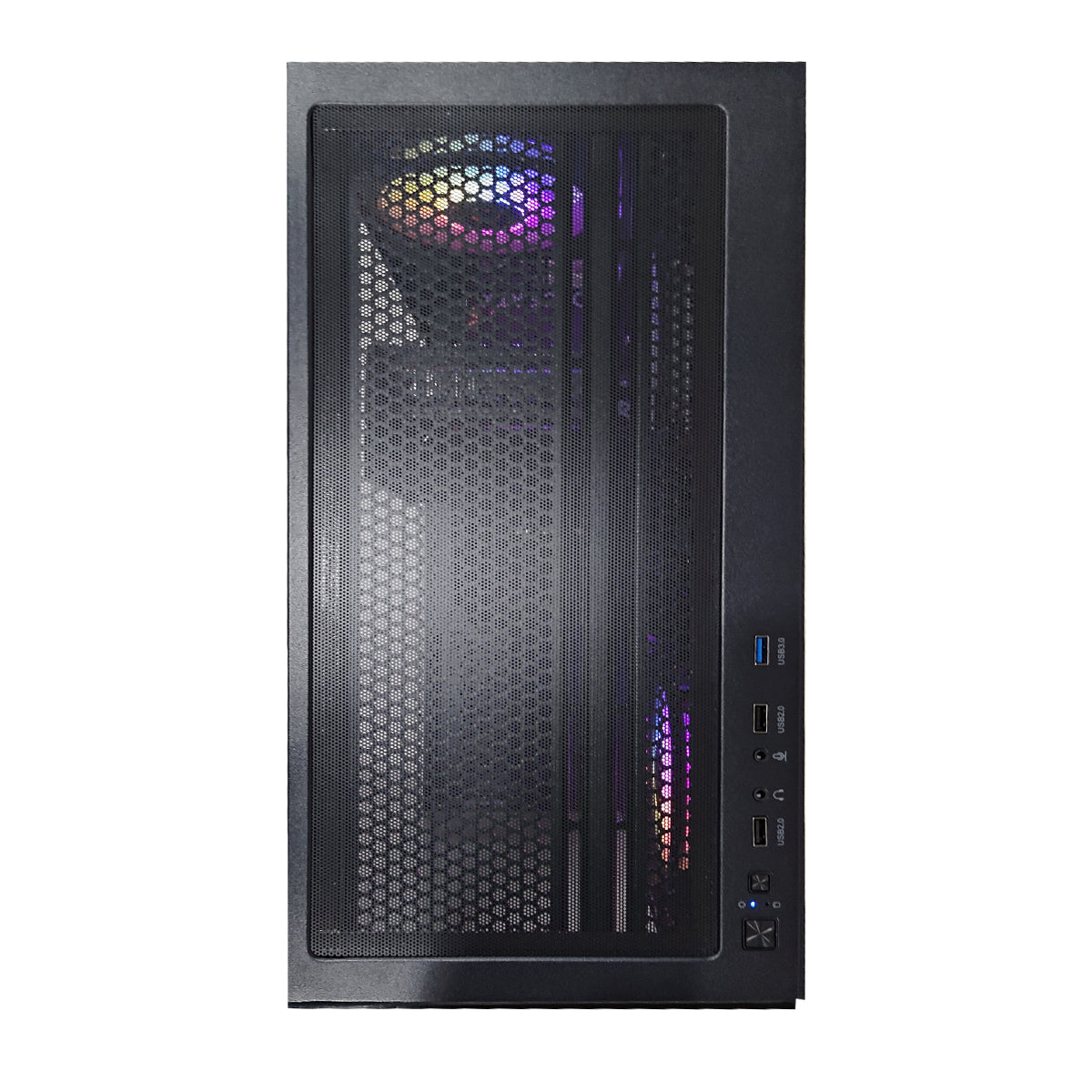 Sigma C52 Gamma Black Desktop Gaming PC