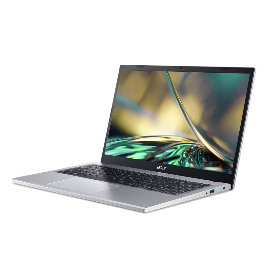 Acer Aspire 3 A315-24P-R9ZN Laptop (Pure Silver)