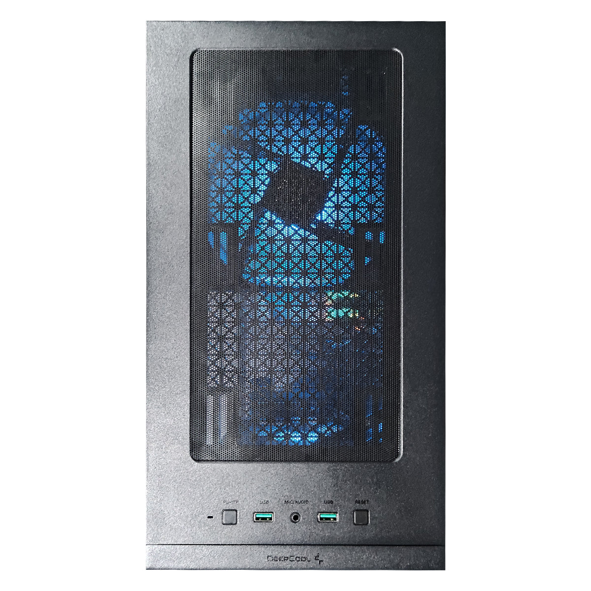 Aurora Macube 110 Black Desktop Gaming PC | DataBlitz
