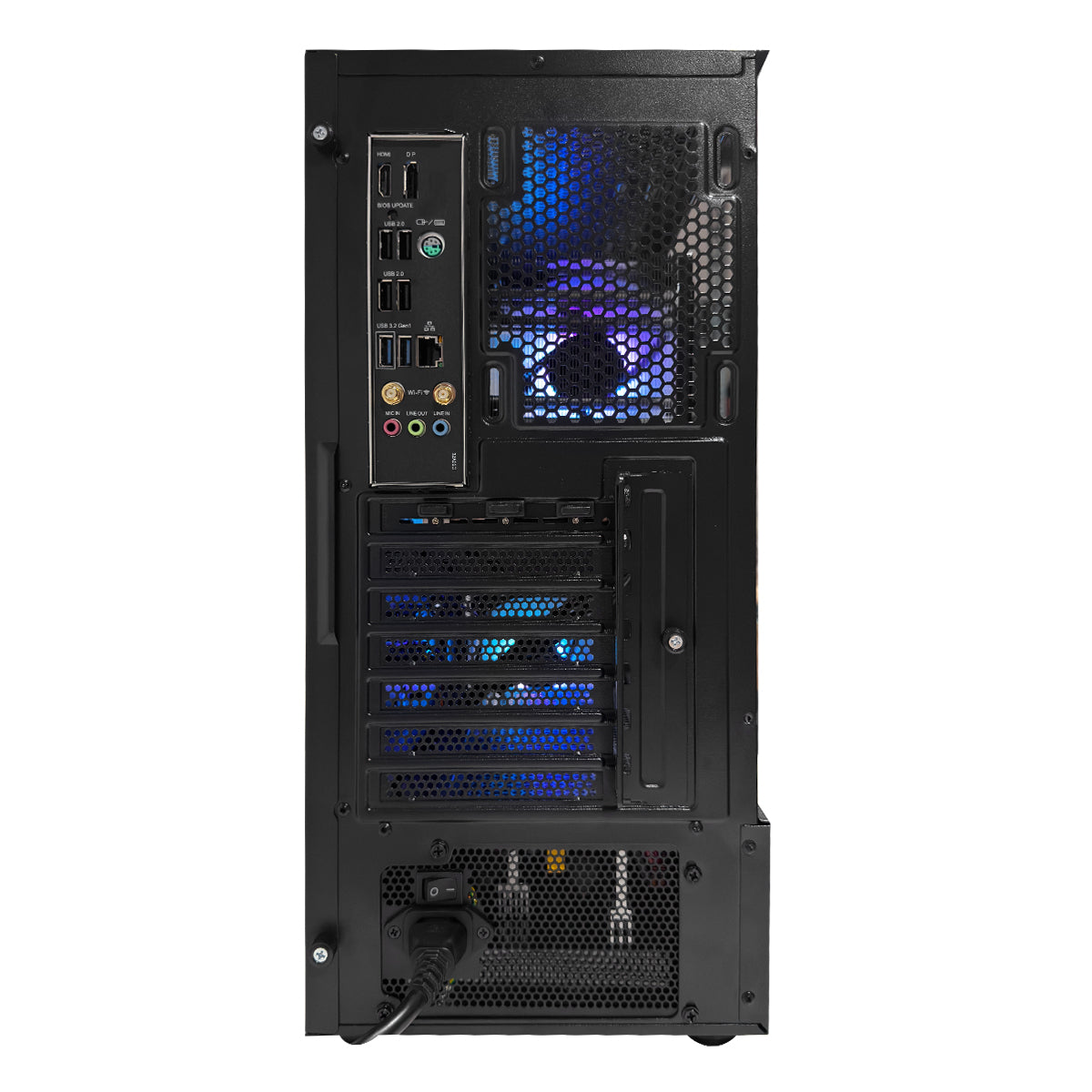 Aurora S200 Black Desktop Gaming PC