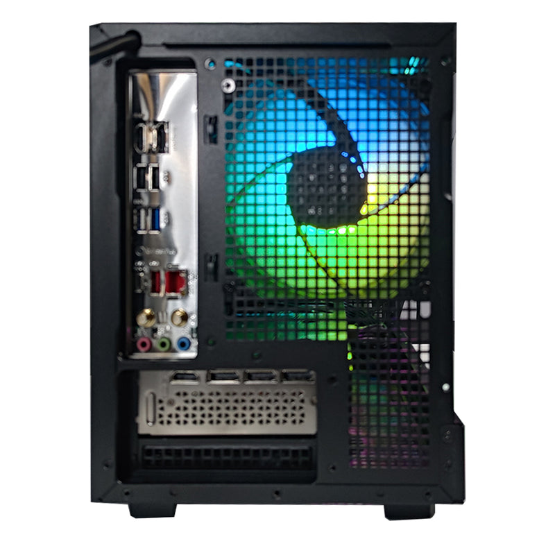 Aurora CH160 Black Desktop Gaming PC | DataBlitz