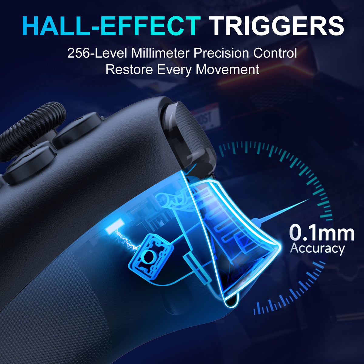 IINE Plutus Wireless Controller for PC