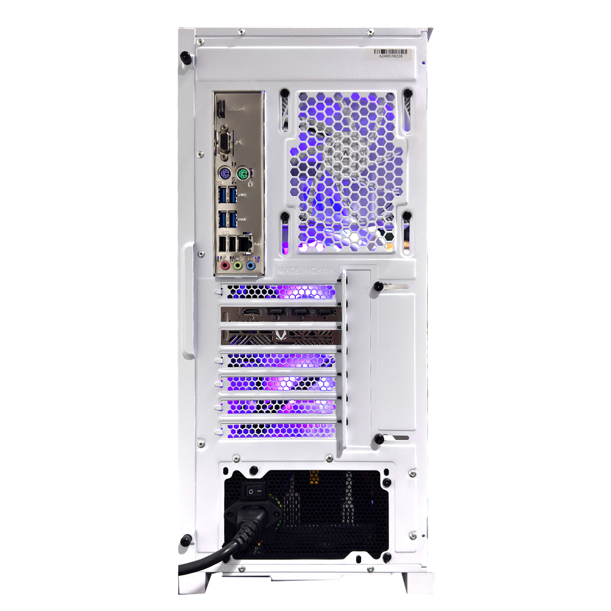 Sophos Air 1000 White Desktop Gaming PC