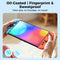 PMW Silicone Protective Cover for Nintendo Switch 2 (Blue/Orange) (L1131)