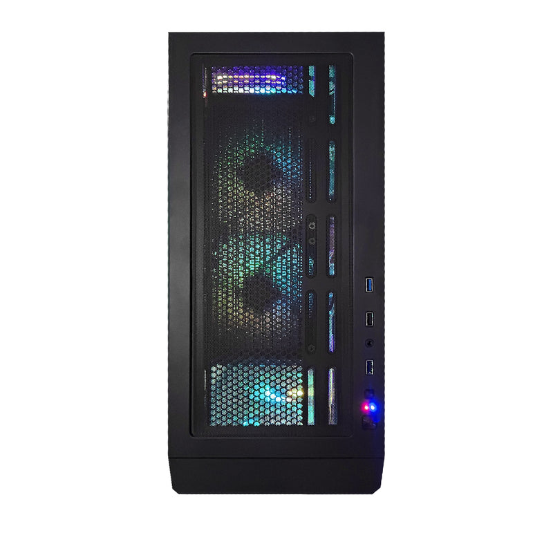 Sigma DK415M Black Desktop Gaming PC