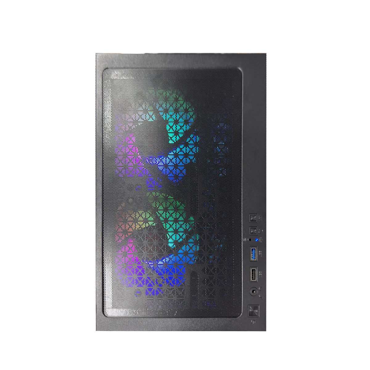 Alpha Reyna Black Desktop Gaming PC | Datablitz