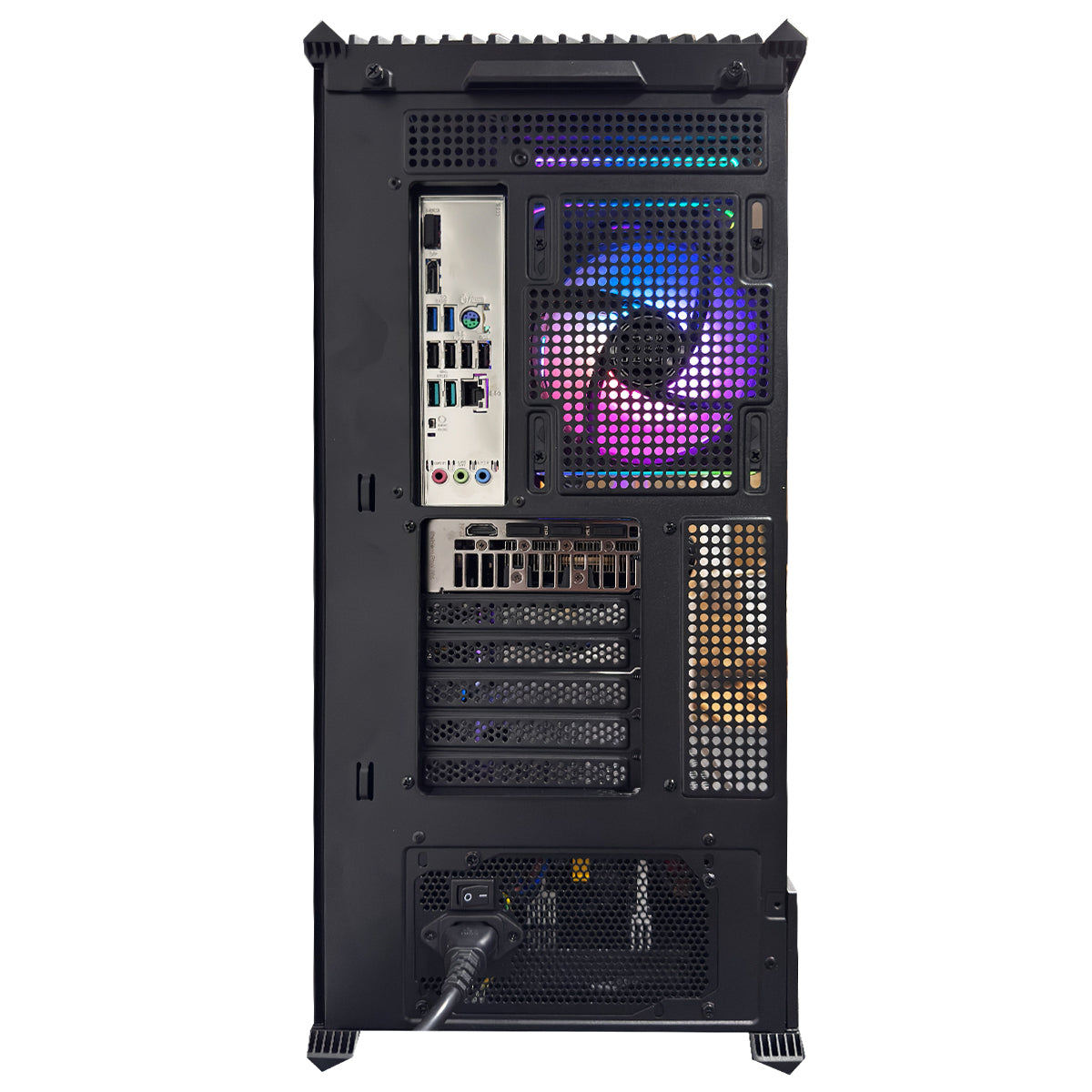 Sophos D400 Black Desktop Gaming PC