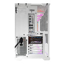 Ultra Magnium Gear White Desktop Gaming PC