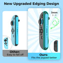 IINE Silicone Protective Case with Raised Back for Nintendo Switch 2 Joy-Con | DataBlitz