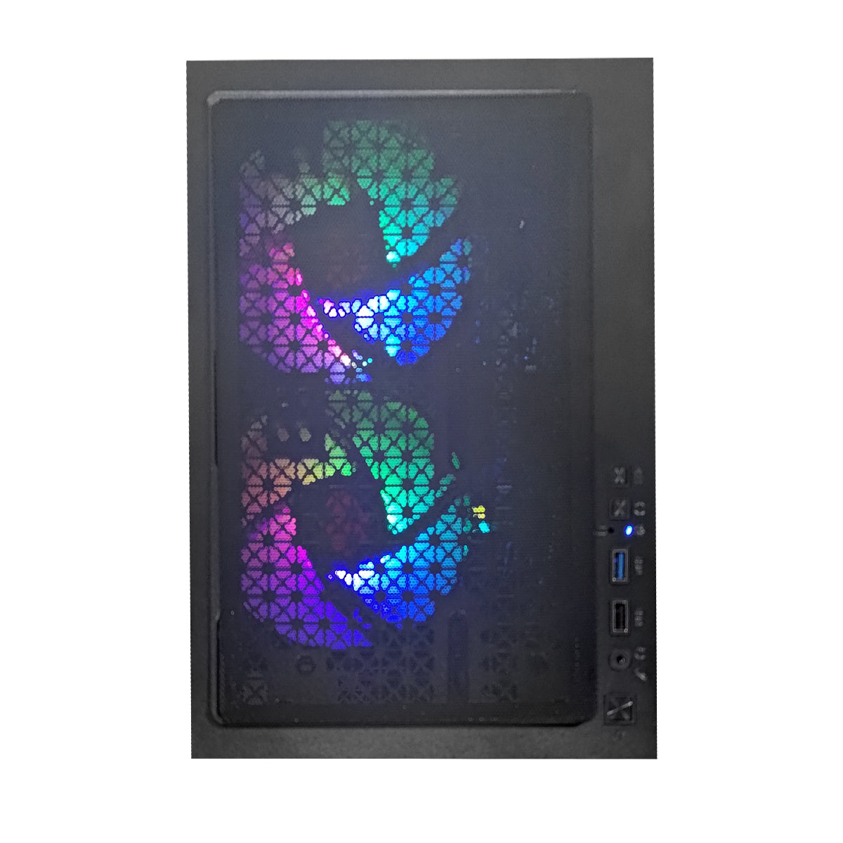 Alpha Reyna Black Desktop Gaming PC