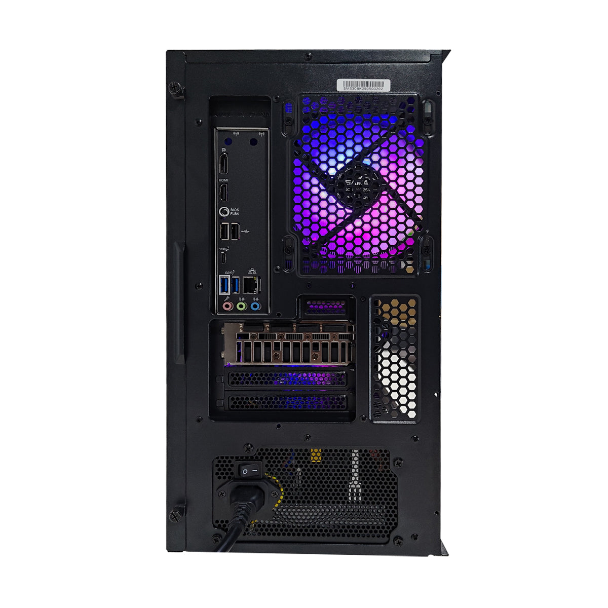 Sigma S30 Black Desktop Gaming PC