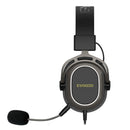 E-Yooso H2722D Gaming Headset for PC/ Playstation/ Xbox/ Mobile (Black)