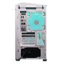 Optima MAG Pano M100R V2 White Desktop Gaming PC