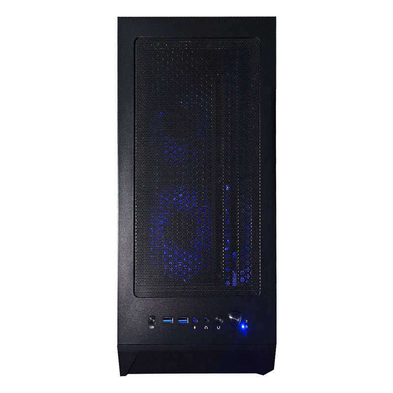 Sophos MAG Forge 100R Black Gaming PC