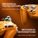 NYXI Wizard 2 TMR Joy-Pad for Nintendo Switch/NGC/Wii/PC 