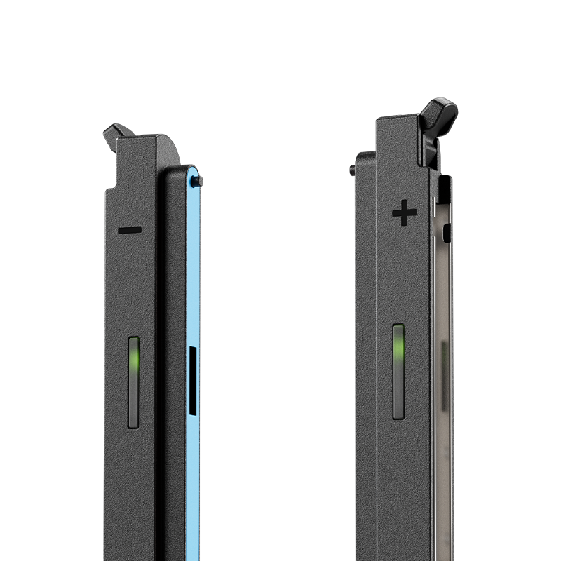 NYXI Switch 2 Joy Con Adapter (Black) (NA05)