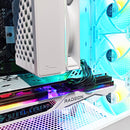 Alpha Gamma C50 White Desktop Gaming PC | DataBlitz