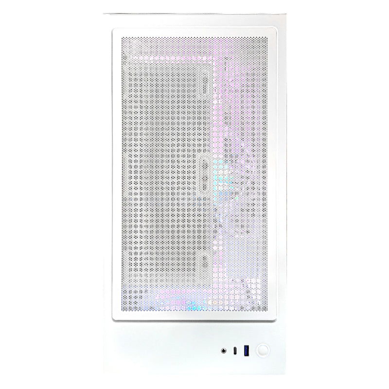 Optima H5 Flow White Desktop Gaming PC